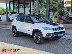 Jeep Compass - 4xe 240 Plug-in Hybrid Electric Trailhawk