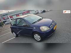 Toyota Yaris - 1.0-16V VVT-i Sol elek pakket