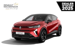 Renault Captur - Techno | Achteruitrijcamera | Elektrisch verwarmbare voorstoelen | Elektronisch geregelde