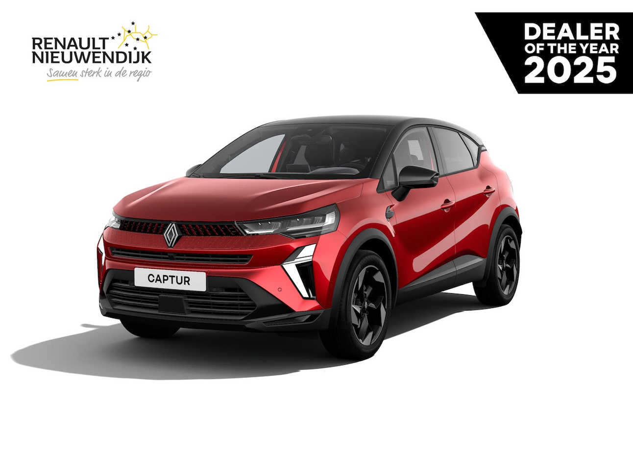 Renault Captur - Techno | Achteruitrijcamera | Elektrisch verwarmbare voorstoelen | Elektronisch geregelde - AutoWereld.nl
