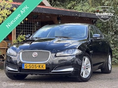 Jaguar XF - 2.2D