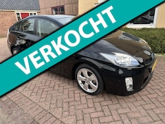 Toyota Prius - 1.8 Executive NAVI CAMERA LEER APK NAP DEALER OH