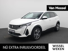 Peugeot 3008 - 1.2 PureTech 96kW S&S Allure | Apple Carplay / Android Auto | Camera | Parkeersensoren | S