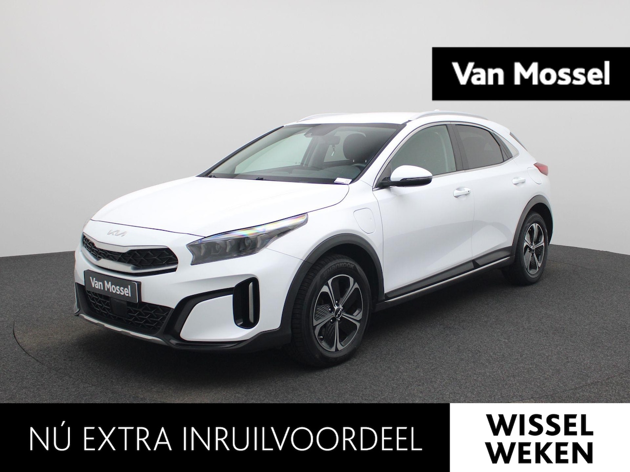 Kia XCeed - 1.6 GDi PHEV DCT Business Line | Apple Carplay / Android Auto | Achteruitrijcamera | Parke - AutoWereld.nl