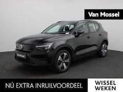 Volvo XC40 - Recharge Core | Automaat | Apple Carplay / Android Auto | Camera | Parkeersensoren | 12 MA