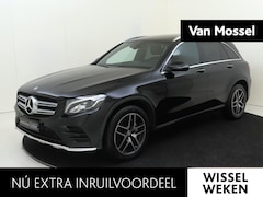 Mercedes-Benz GLC-klasse - 250 4MATIC | Automaat | Panoramadak | Stoelverwarming | 360 Camera | Parkeersensoren |