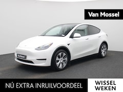 Tesla Model Y - Long Range Dual Motor | ACC | 360 Camera | Stoel + Stuurverwarming | Elekt. stoelverstelli