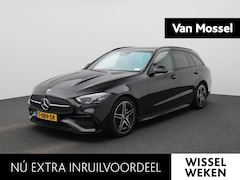 Mercedes-Benz C-klasse Estate - 180 AMG Line | ACHTERUITRIJCAMERA | STOELVERWARMING | SFEERVERLICHTING | ELEKTRISCHE ACHTE