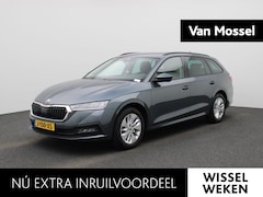 Skoda Octavia Combi - 1.0 TSI Business Edition | Apple Carplay / Android Auto | Airco | Cruise Control | Parkeer