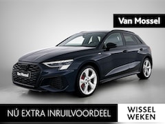 Audi A3 Sportback - 45 TFSI e S edition Competition | Automaat | Apple Carplay / Android Auto | Elektrisch Ver