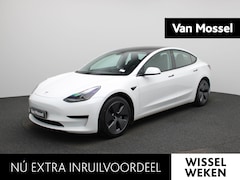 Tesla Model 3 - Standard RWD Plus 60 kWh | SOH 92, 9% | Automaat | Panorama dak | Stoel verwarming | Leder