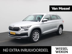 Skoda Kodiaq - 1.5 TSI Business Edition | Automaat | Navigatie | Apple Carplay / Android Auto | DAB | Cam