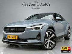 Polestar 2 - 2 Long Range Dual Motor 78 kWh | 1e eigenaar | dealer onderh. | panoramadak | trekhaak | s