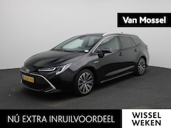 Toyota Corolla Touring Sports - 1.8 Hybrid Executive | Automaat | Stoel verwarming | Parkeer sensoren | DAB | Camera | Cli