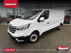Renault Trafic - 2.0 dCi 170 T29 L2H1 COMFORT Handgeschakeld BPM VRIJ