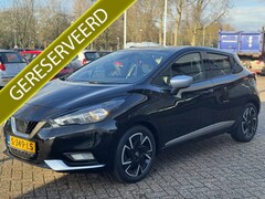 Nissan Micra - 1.0 IG-T N-Design Navigatie|Trekhaak