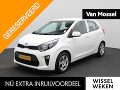 Kia Picanto - 1.0 DPi ComfortLine | Airco | DAB | Cruise Control |