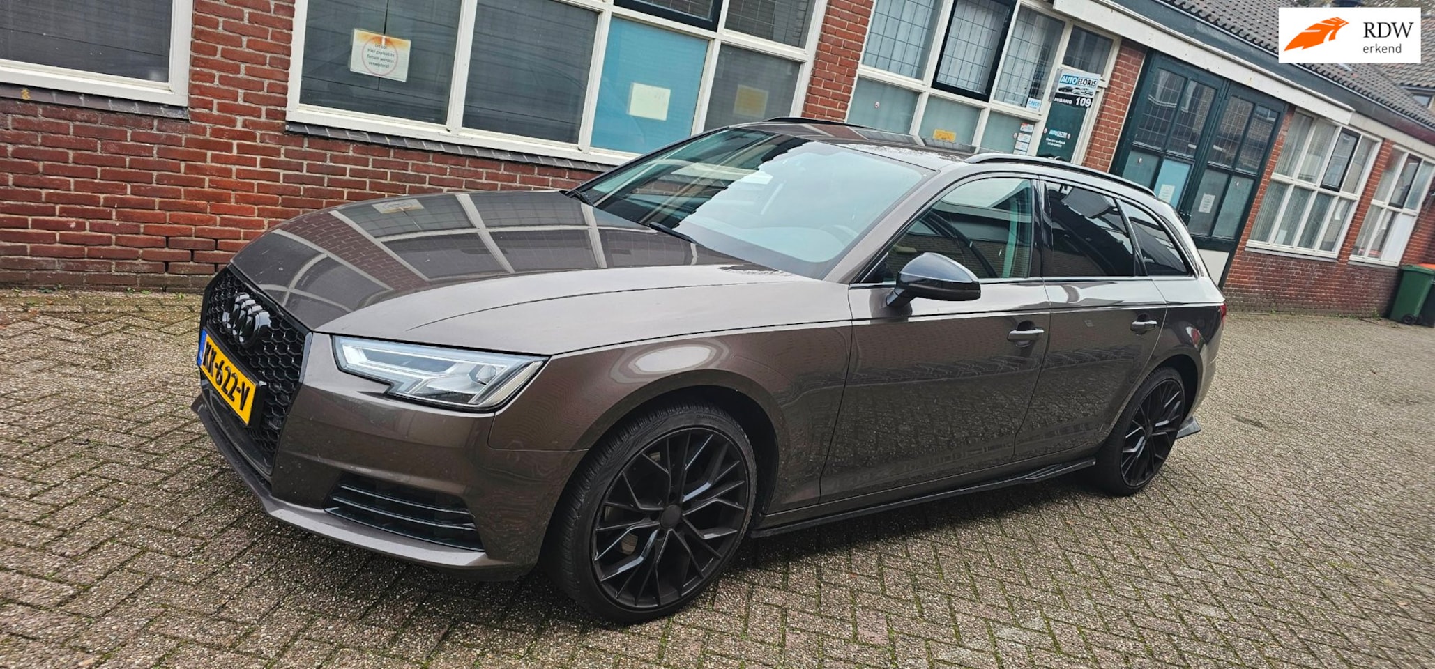 Audi A4 Avant - 1.4 TFSI Design Pro Line dik pakket - AutoWereld.nl