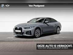 BMW i4 - eDrive35 70 kWh