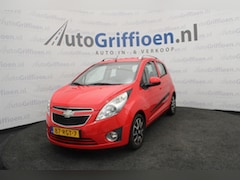 Chevrolet Spark - 1.0 16V LS Bi-Fuel nette 5-deurs op benzine en LPG