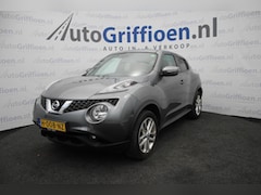 Nissan Juke - 1.6 N-Connecta zeer nette SUV