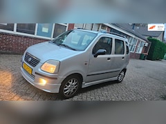 Suzuki Wagon R+ - 1.3 Special airco sideskirts velgen apk