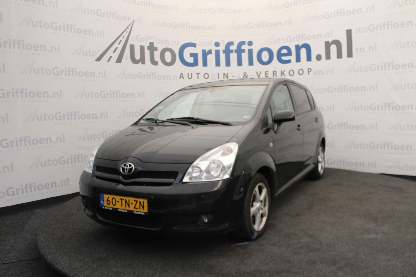 Toyota Verso - 1.8 VVT-i Dynamic 7p. nette automaat met trekhaak - AutoWereld.nl