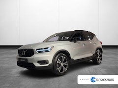 Volvo XC40 - 2.0 T4 R-Design | Trekhaak | Camera | Adaptive Cruise | Keyless | Stoelverwarming