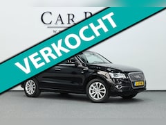 Audi Q5 - 2.0 TFSI quattro Adrenalin FACELIFT/LED/HALF LEDER+ALCANTARA+S.VERWARMING/LMV/PDC/CRUISE/E