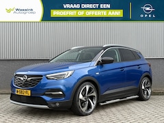 Opel Grandland X - 1.6 Turbo Ultimate | Irmscher Pakket | Trekhaak | Camera Voor & Achter | Stoelverwarming V