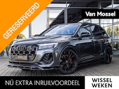 Audi Q7 - 60 TFSI e quattro Pro Line S Competition | PANORAMA/SCHUIF-KANTELDAK | BANG & OLUFSEN | AW