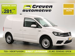 Volkswagen Caddy - 1.4 TSI 130PK | Automaat | Benzine | Airco | Cruise | Parkeersensoren