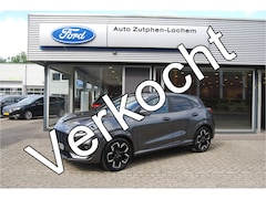 Ford Puma - 1.0 EcoBoost Hybrid ST-Line X 125pk WINTERPACK | CLIMATE CONTROL | PARK.CAMERA | PDC V+A |