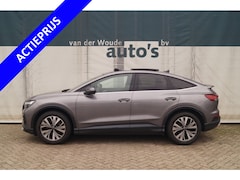 Audi Q4 Sportback e-tron - 35 Advanced Edition 55 kWh -SOH90%-LEER-PANO-LED-CAM