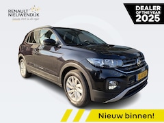 Volkswagen T-Cross - 1.0 TSI Life | CAMERA | NAVI | ADAPT. CRUISE | AIRCO | APPLE CARPLAY