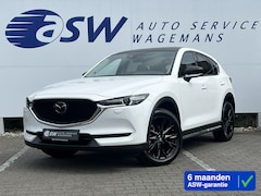 Mazda CX-5 - 2.5 AWD SkyActiv-G 194 Sportive | Trekhaak | 360 Camera | LED Matrix | Bose Audio