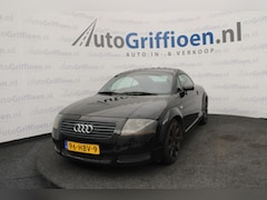 Audi TT - 1.8 5V Turbo opknapper of onderdelen door inruil verkregen