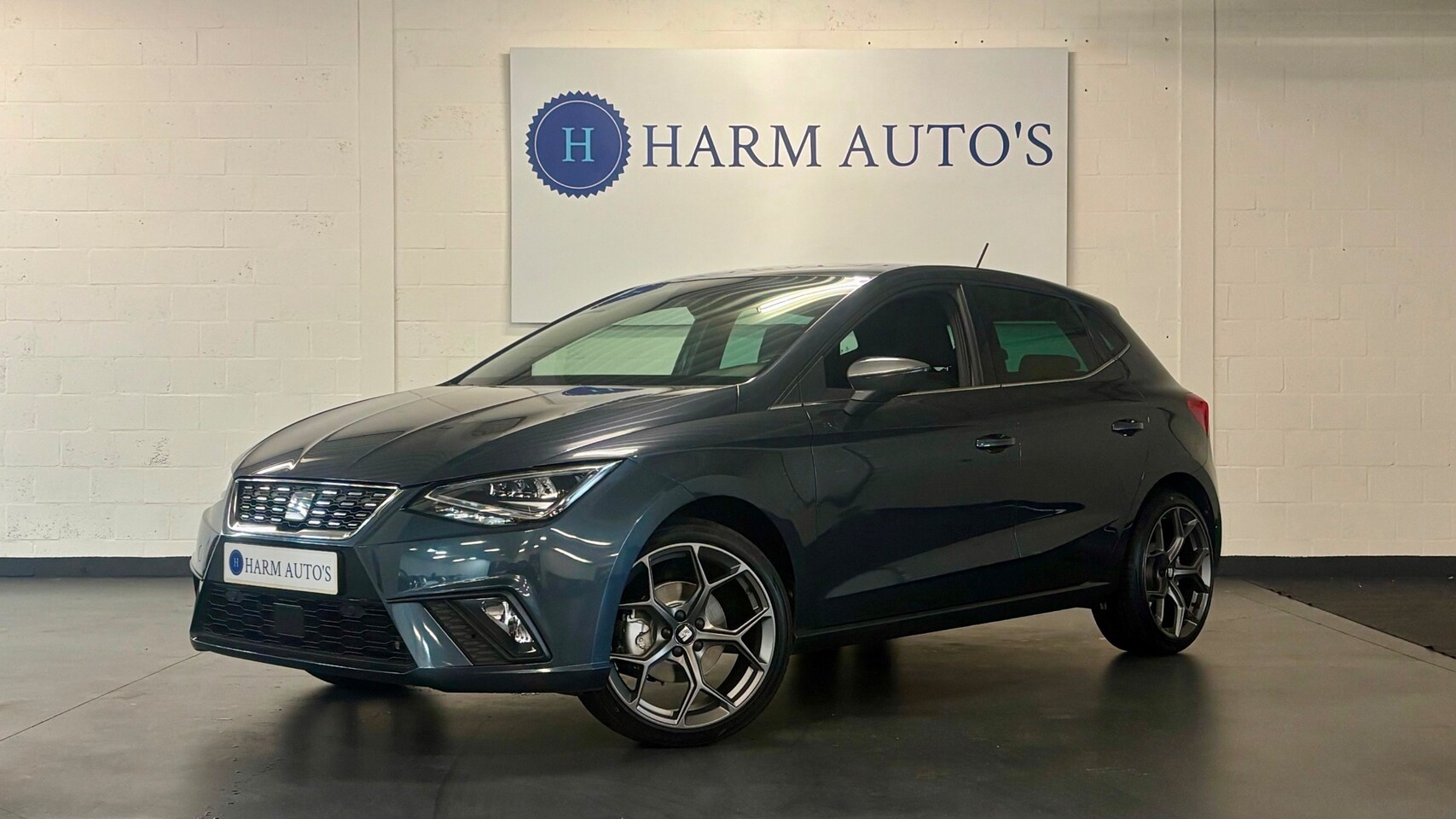SEAT Ibiza - 1.0 Tsi Xcellence 110pk DSG Navi / LED / PDC / CAM / Cruise - AutoWereld.nl
