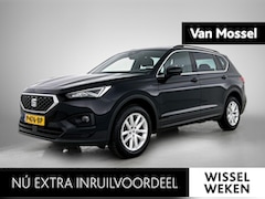SEAT Tarraco - 1.5 TSI Style Business Intense | 7 PERSOONS | AUTOMAAT | CAMERA | NAVIGATIE | DRAADLOOS TE