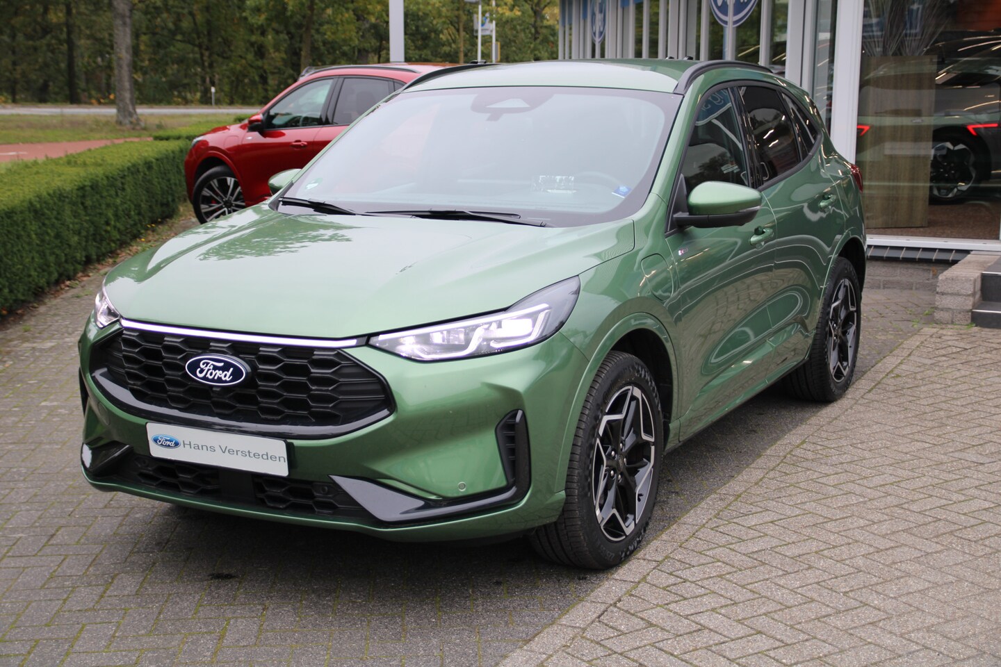 Ford Kuga - 2.5 PHEV 243 PK ST-Line LED MATRIX | HEAD-UP | 19-INCH - AutoWereld.nl