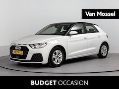 Audi A1 Sportback - 25 TFSI Pro Line 95 PK 1e Eigenaar | Origineel Nederlands | Cruise Control | Apple Carplay