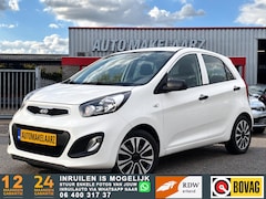 Kia Picanto - 1.0 CVVT NAP NL AUTO 5 DEURS TREKHAAK