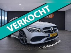 Mercedes-Benz CLA-klasse Shooting Brake - 180 Business Solution 2017