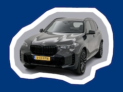 BMW X5 - xDrive30d M Sport Grijs kenteken Dravitgrau Individual-Leder Trekhaak 3.5t Harman Kardon P