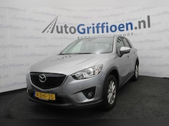 Mazda CX-5 - 2.0 TS+ 2WD nette SUV met trekhaak