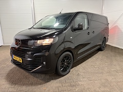 Opel Vivaro Electric - L3 75 kWh DC | Navi | Cruise control | Stoel - Stuurverwarming VVB535 Prijs zoals getoond