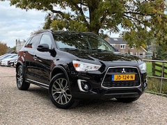 Mitsubishi ASX - 1.6 Cleartec Instyle | Pano + Cruise + Leder Nu € 10.975,