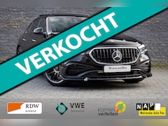 Mercedes-Benz E-klasse - 300 e AMG Line Panoramadak Black & Black