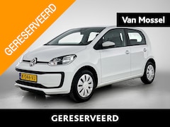 Volkswagen Up! - 1.0 | 65 PK | Airco | Maps + More | DAB+ Radio | All Season Banden