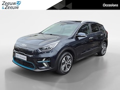Kia e-Niro - DynamicPlusLine 64 kWh | Airco | Navi | Camera | Privacy Glass | Trekhaak | Stoelverwarmin
